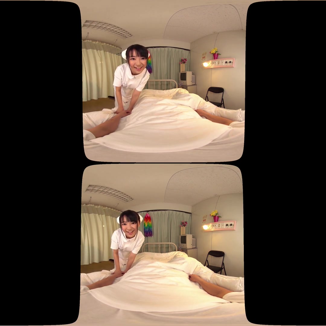 Ayane Suzukawa in Ayane Suzukawa Reverse Night Crawling Nurse Secret Creampie Sex - V1VR