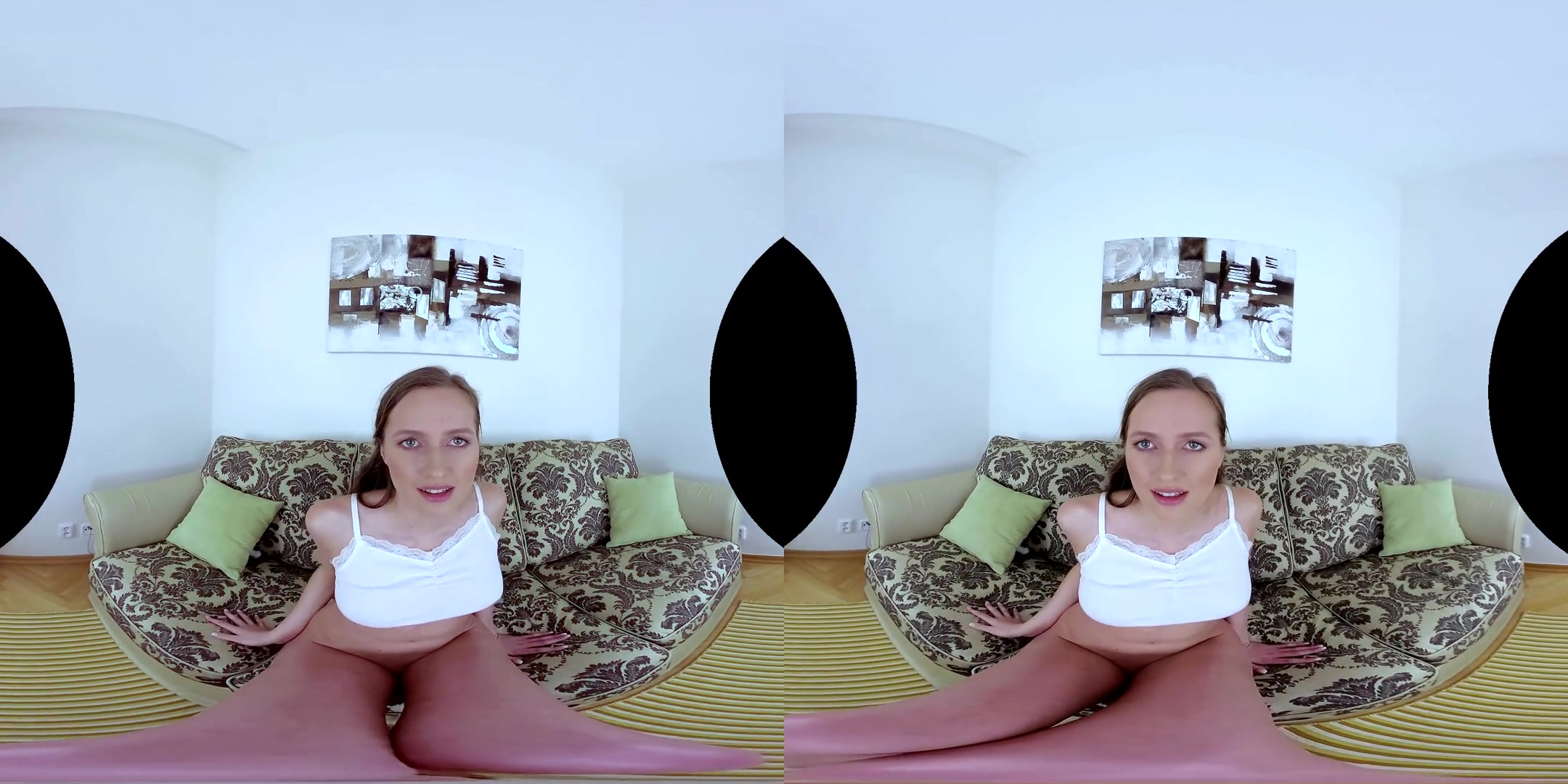 Stacy Cruz in Intimate Stacy Cruz - VRIntimacy