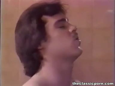 Black woman on retro suck scenes