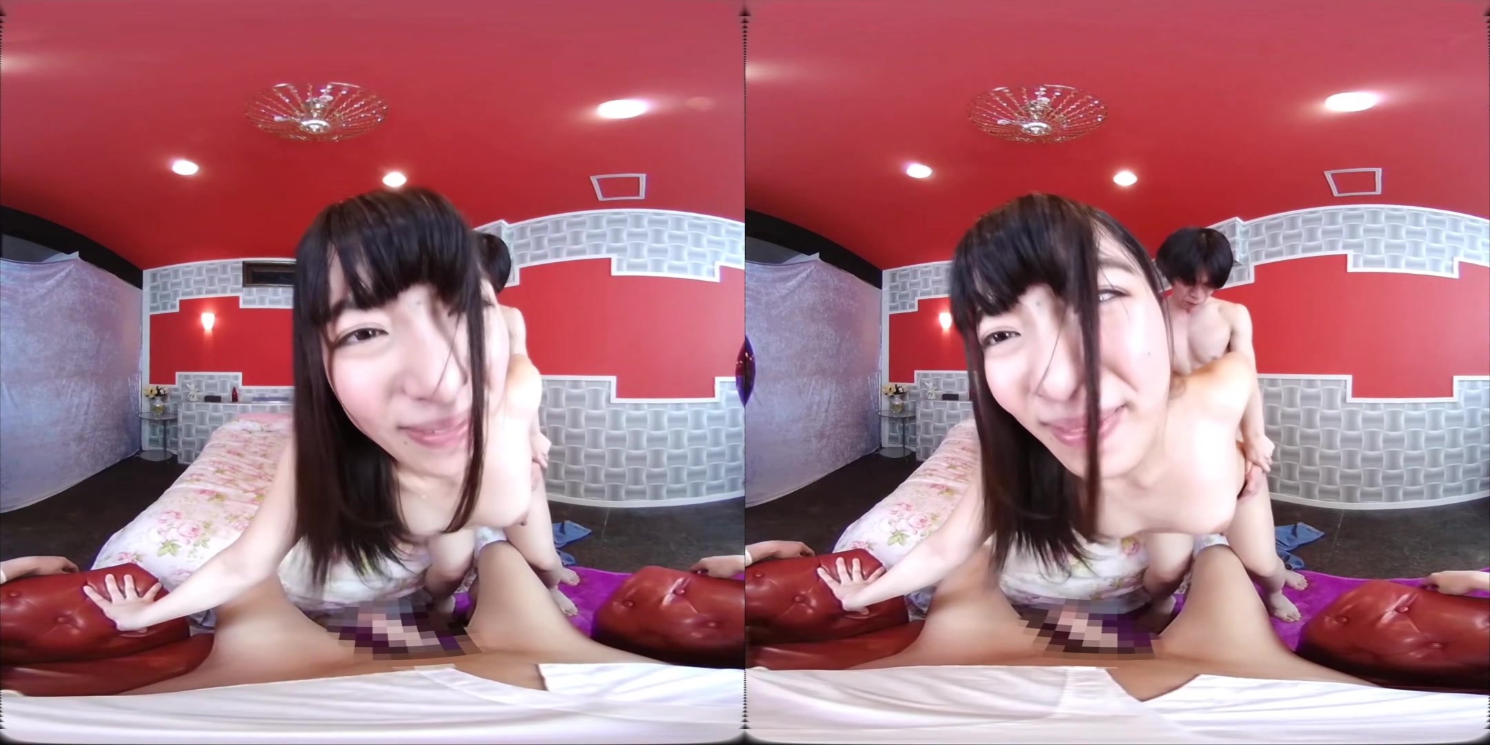 Yume Kana - Excited From Both Ends: The Face of a Slut - MAXING