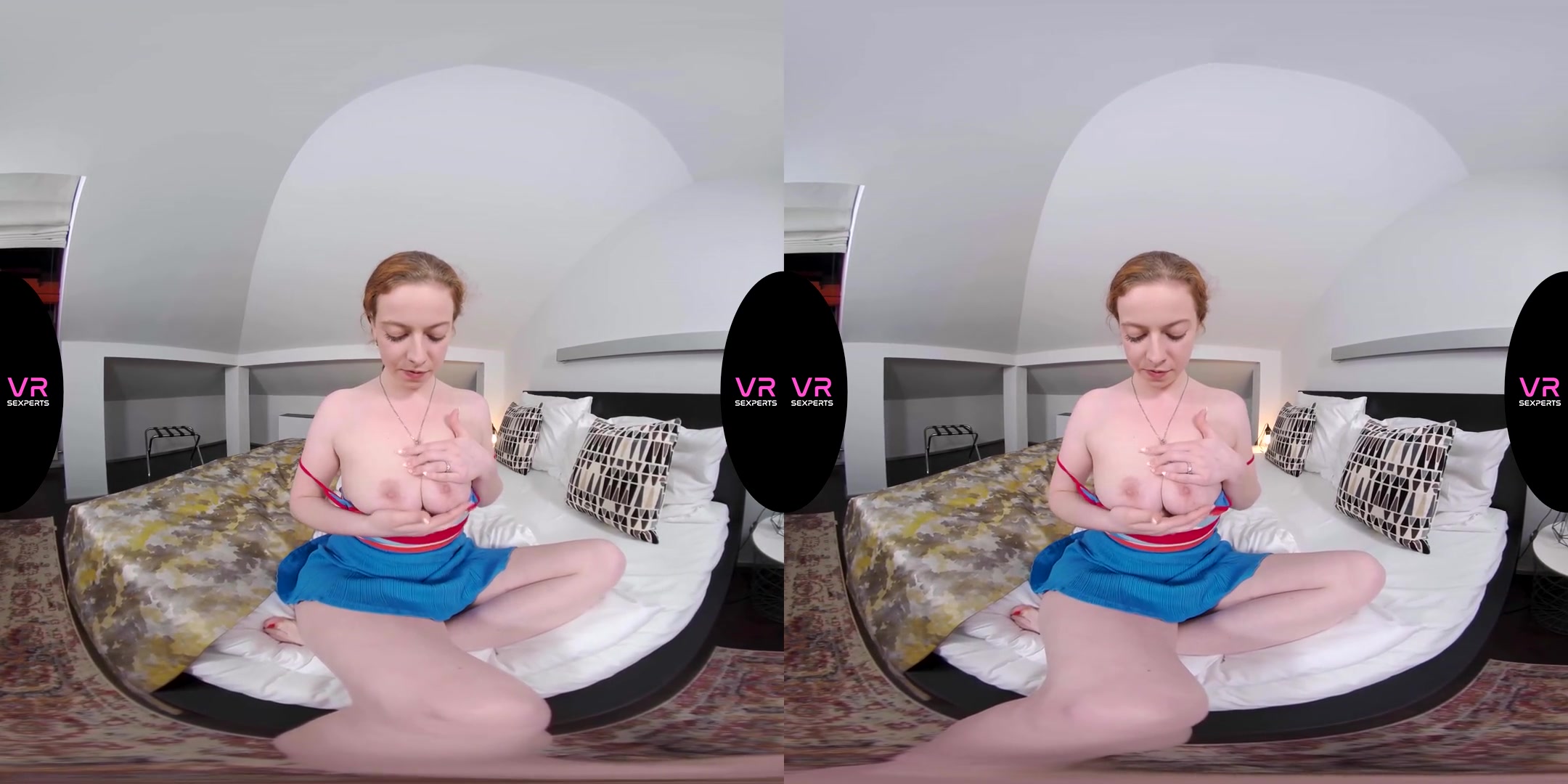 Mia Doing Sexy Homemade Video