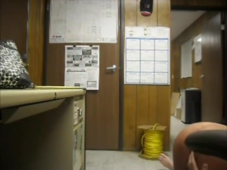 Alexia St James Construction Office Fuck with Step daddy
