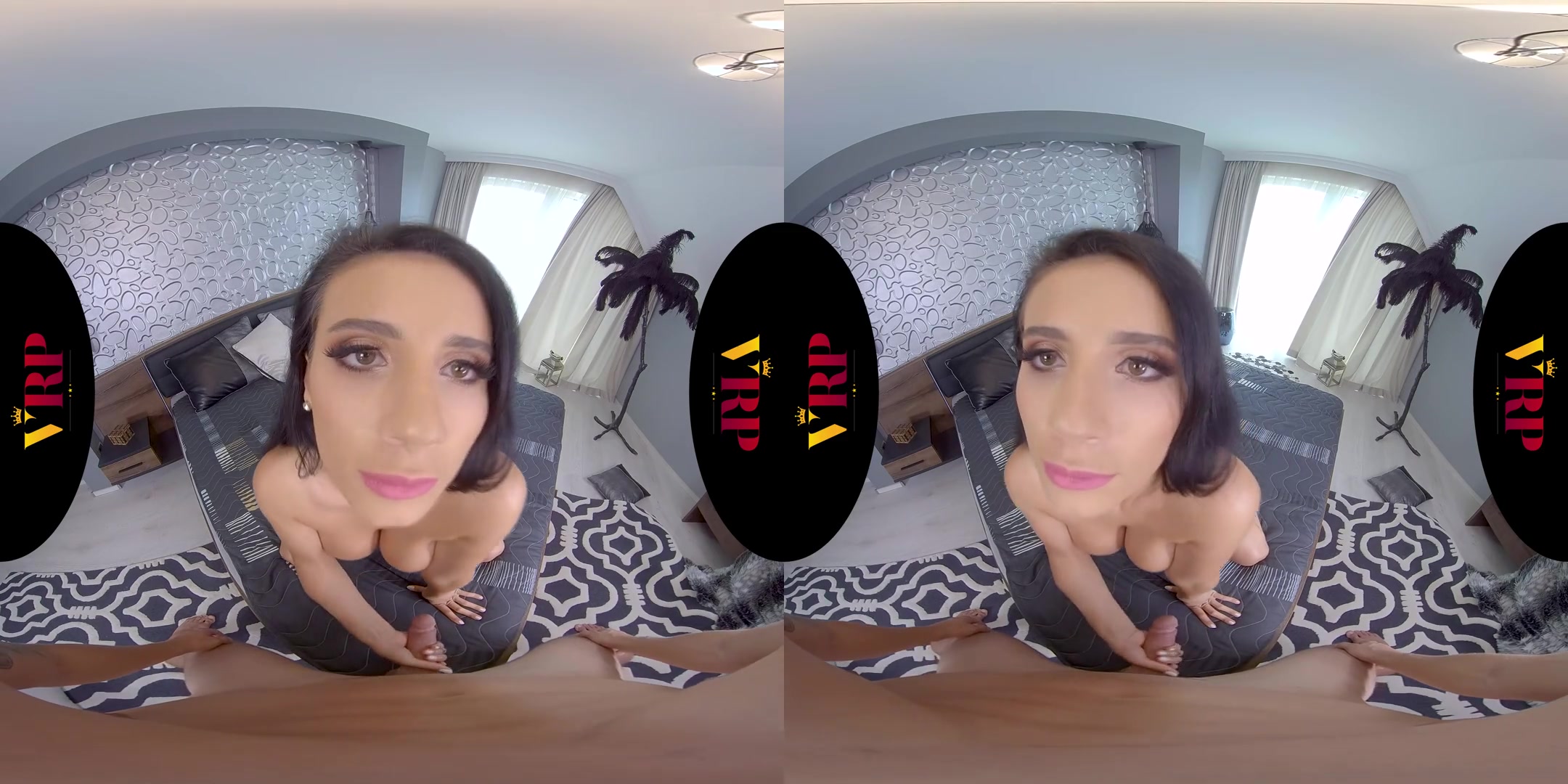 Badass With A Good Ass - Big Fake Tits Pornstar POV