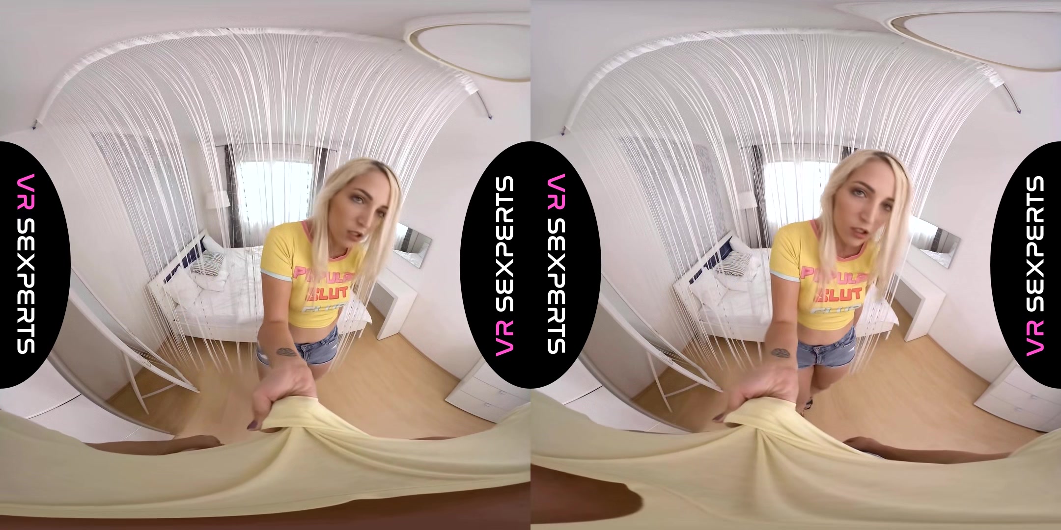 You Cheater, You Need To Fuck Me Good - Blonde Pov Hardcore Riding