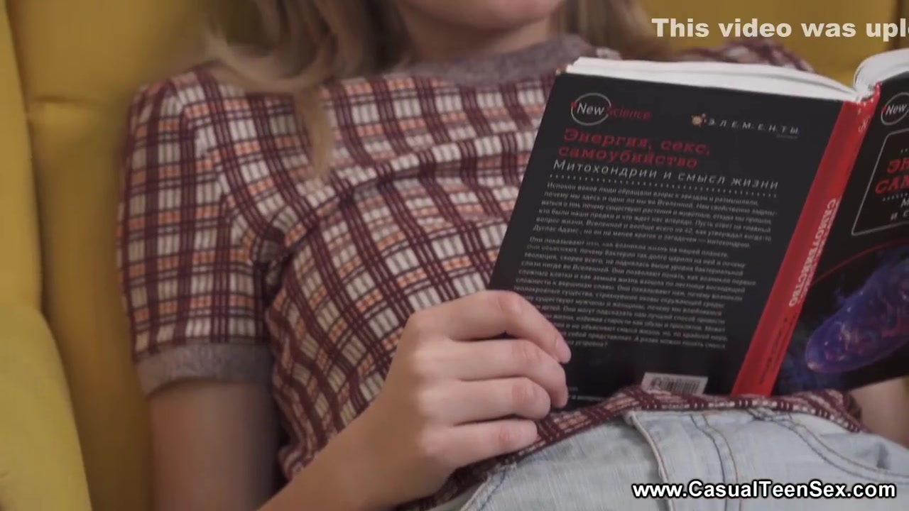 18 Years Old And Lana Broks - Casual Teenie Intercourse Screwing A