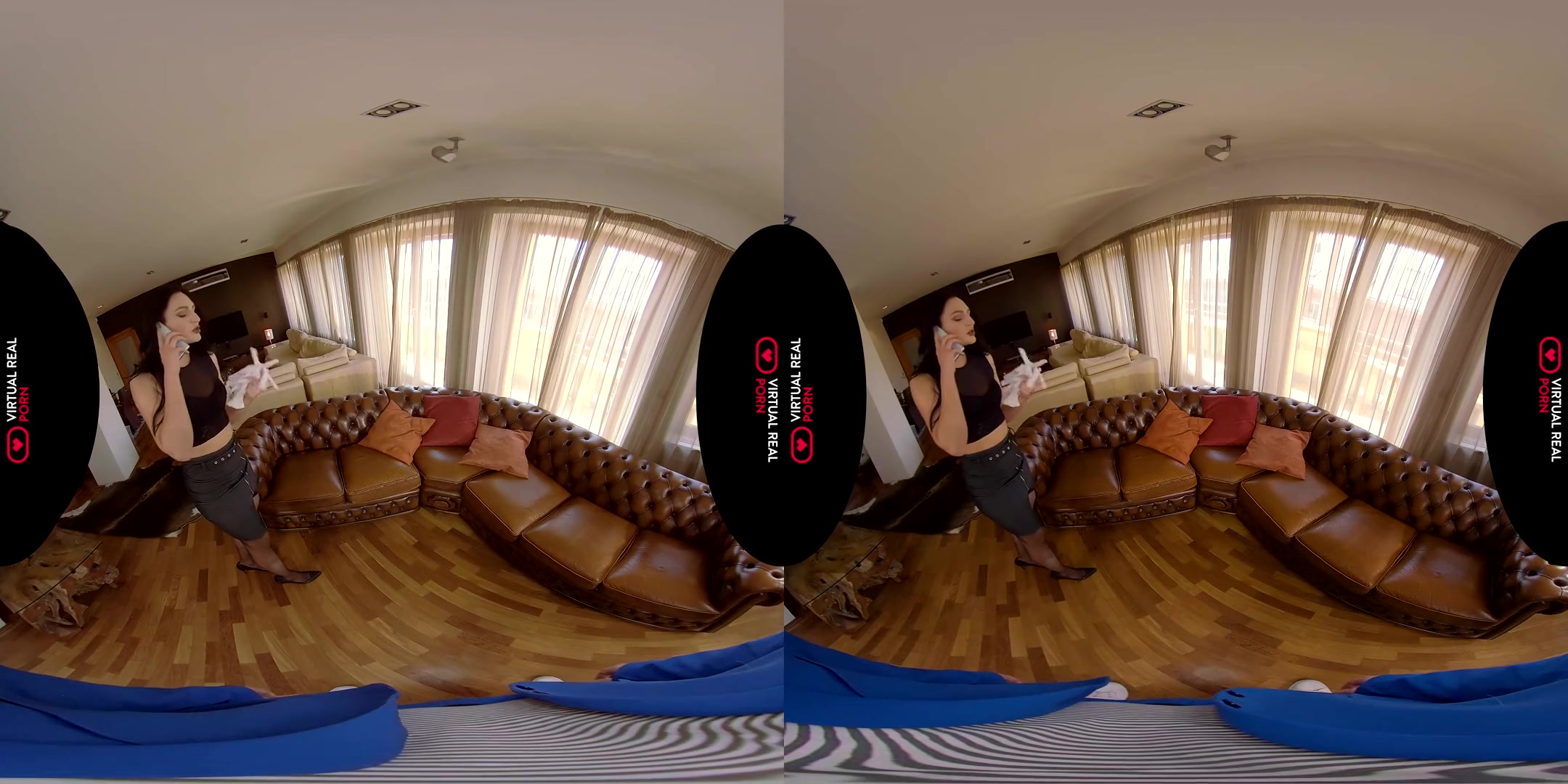 Private Art Dealer - Stockings POV Hardcore - SexLikeReal