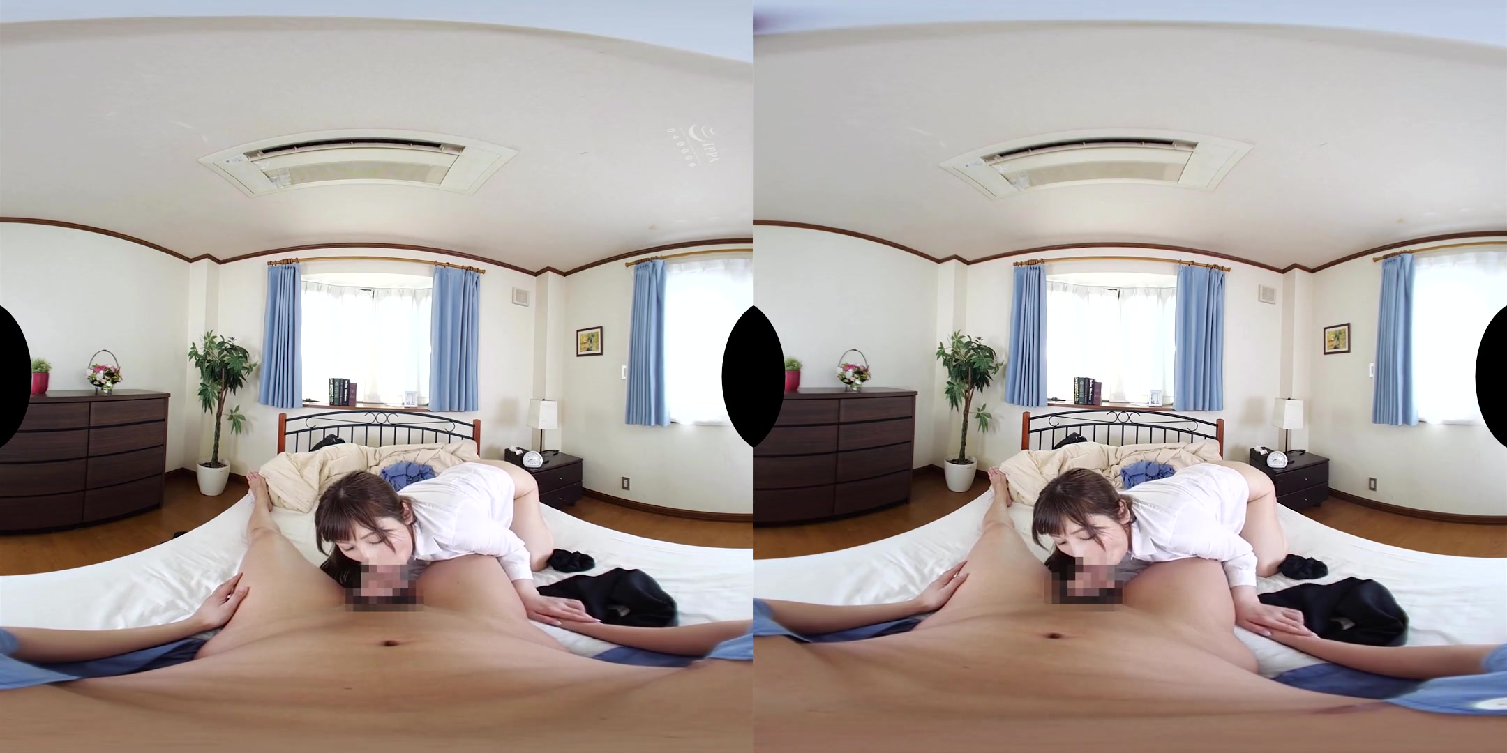 Aki Sasaki I Might be the Newcomer, But I'm Living with the Boss 2 - SexLikeReal