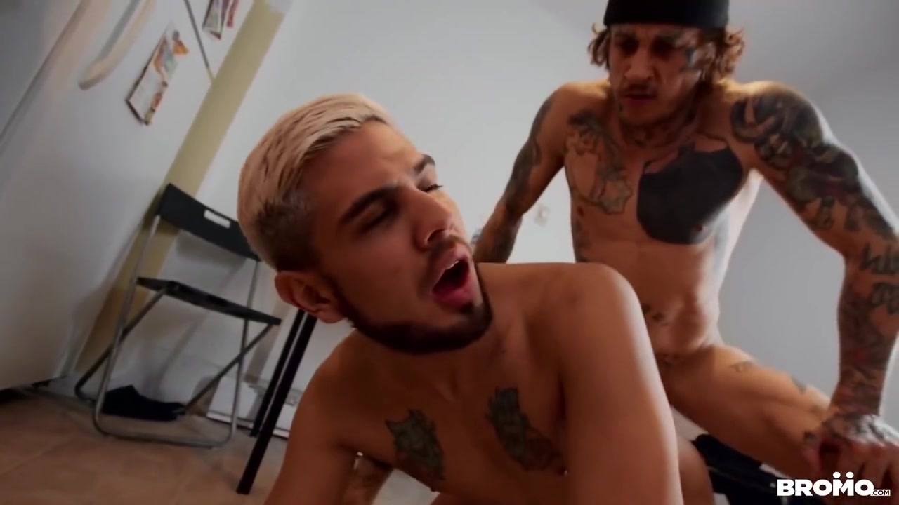 Alex Montenegro And Bo Sinn - Milk, Cereal, And Twisted Passion