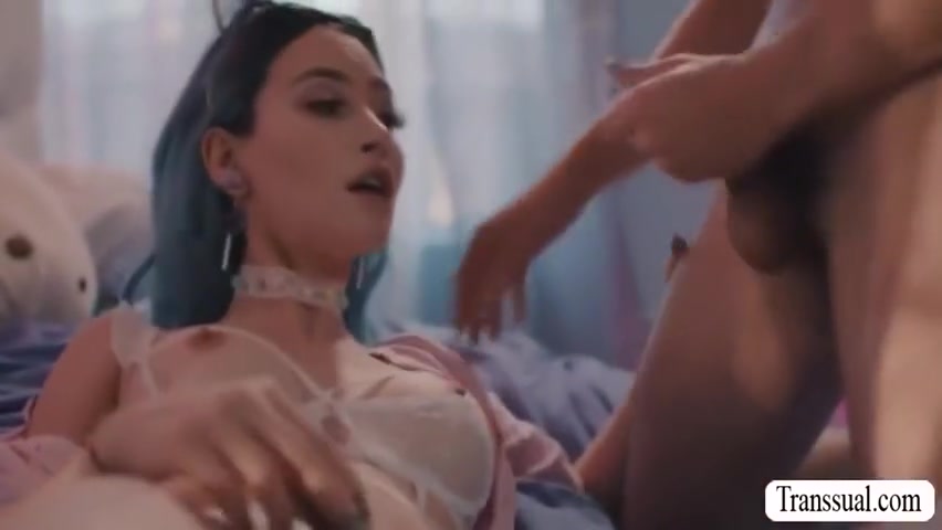 Korra Del Rio In Pervert Stepbro Toys And Bareback Fucks His Ts Stepsister