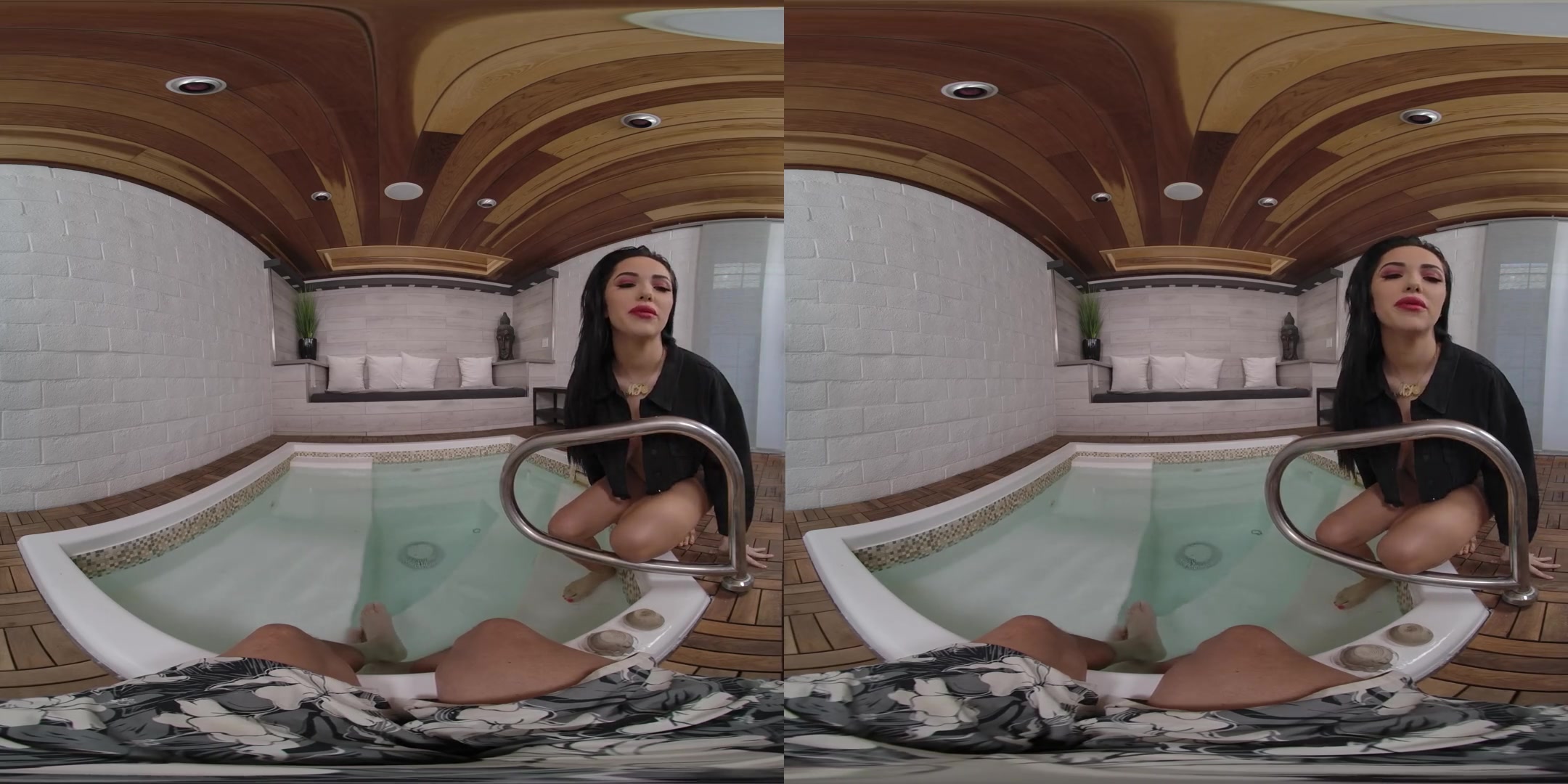 Chill&Drill - Big Tits Pornstar MJ Fresh Sucks Your Cock and Fucks You Hard