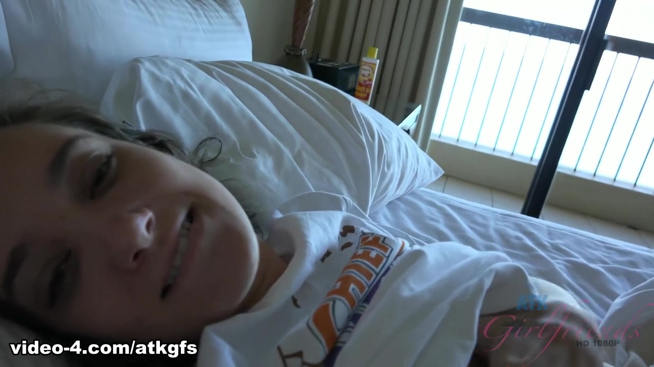 Gia Paige in Virtual Vacation Movie - ATKGirlfriends