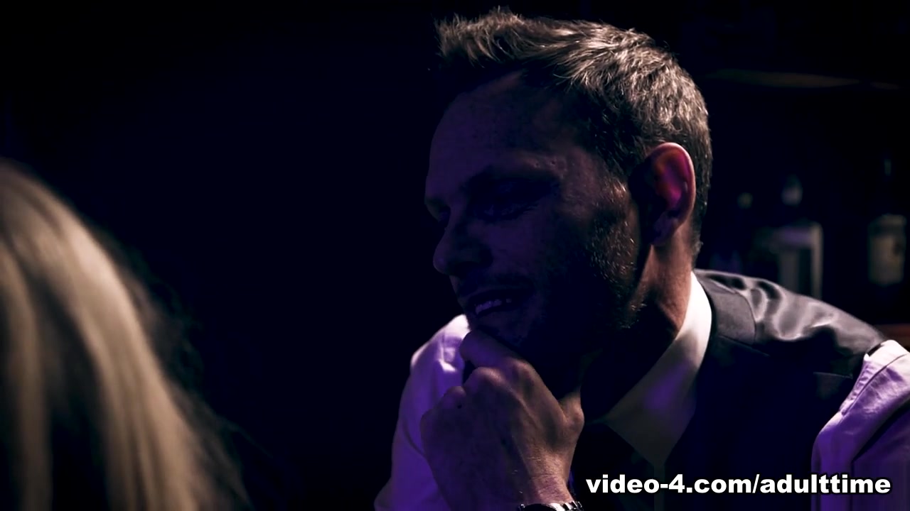 Kenzie Reeves & Ryan Keely in Bar Fight