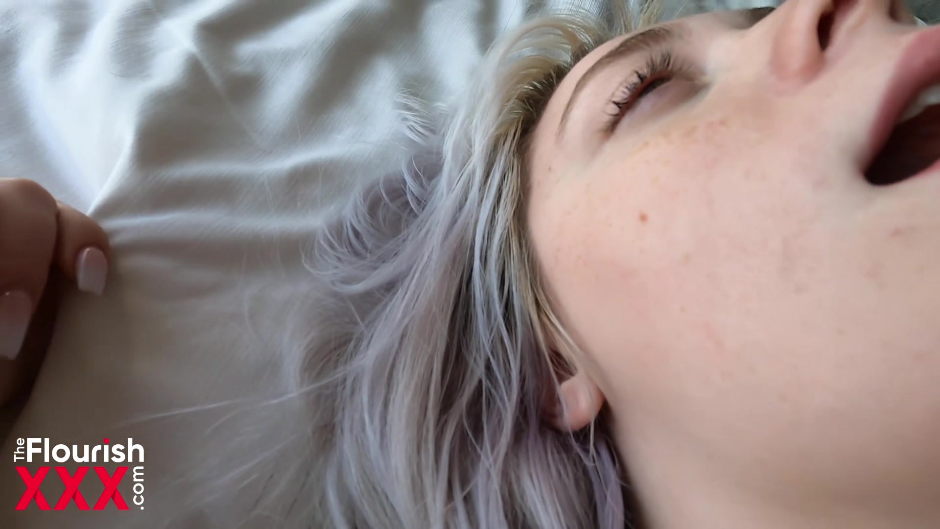 Annie Archer Anal BBC POV Creampie with Sugardaddy