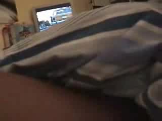 Amateur camera filmed amazing sex scene with black sex partners