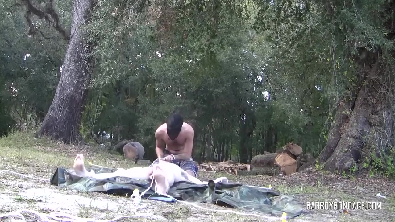 Damien Rage Is In Quite The Predicament