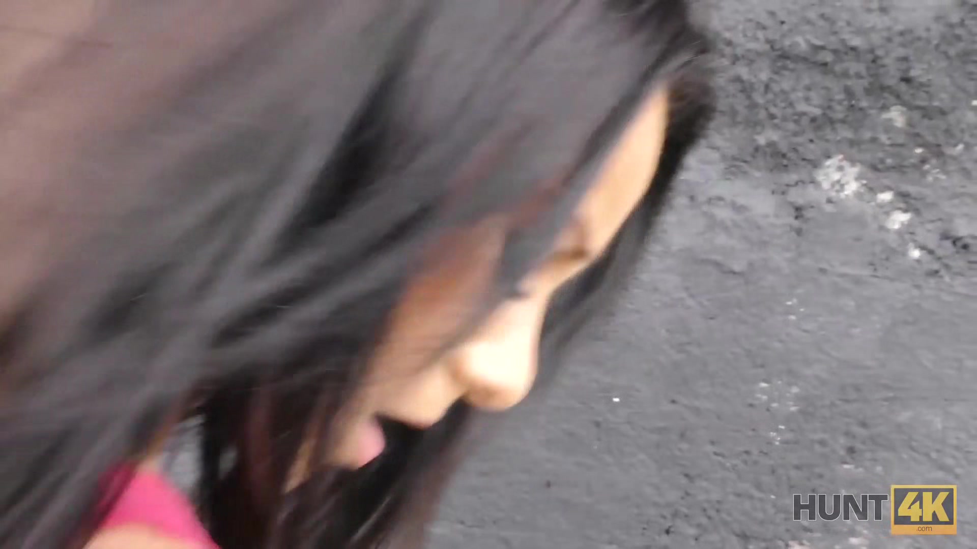 HUNT4K. guy helps poor couple with cash for passionate sex