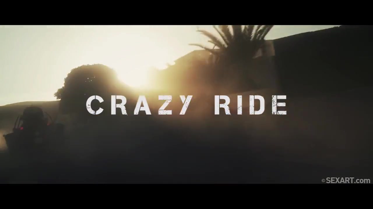 Crazy Ride - Nekane Sweet, Taylor Sands And Leila Smith