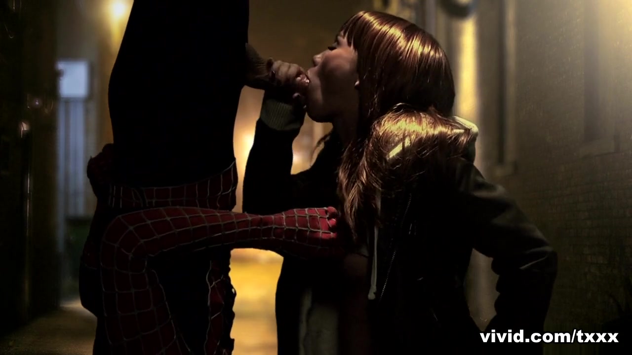 Capri Anderson in Spiderman XXX: A Porn Parody - 3 - Vivid