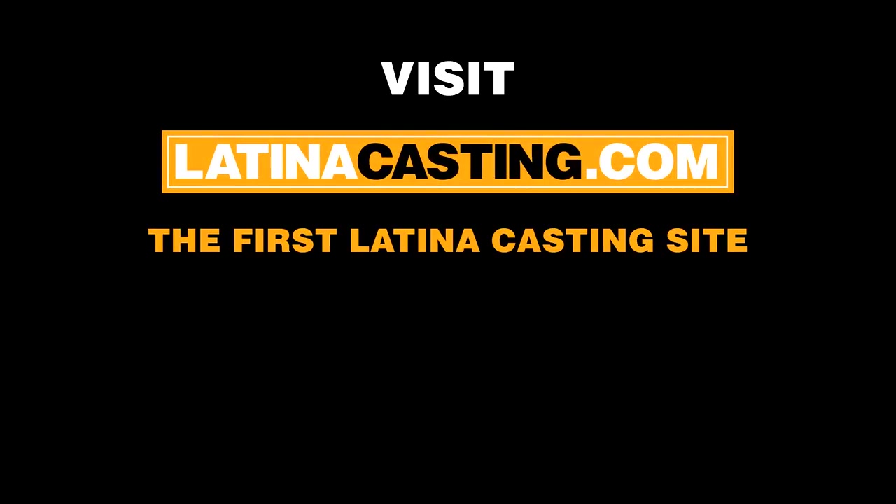 Busty Latina Beauty Interviewed And Fucked Like