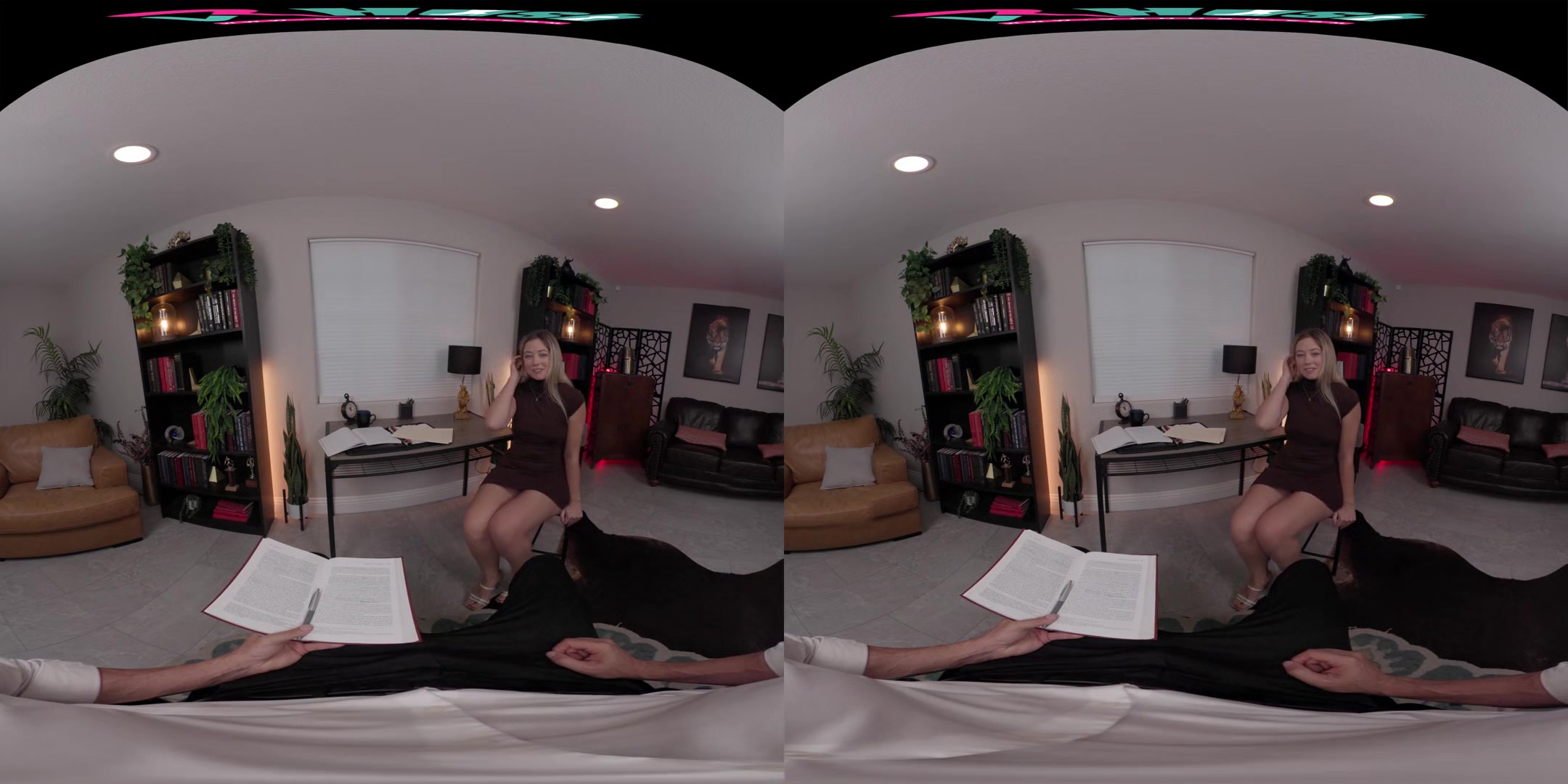Under the Desk Assignment