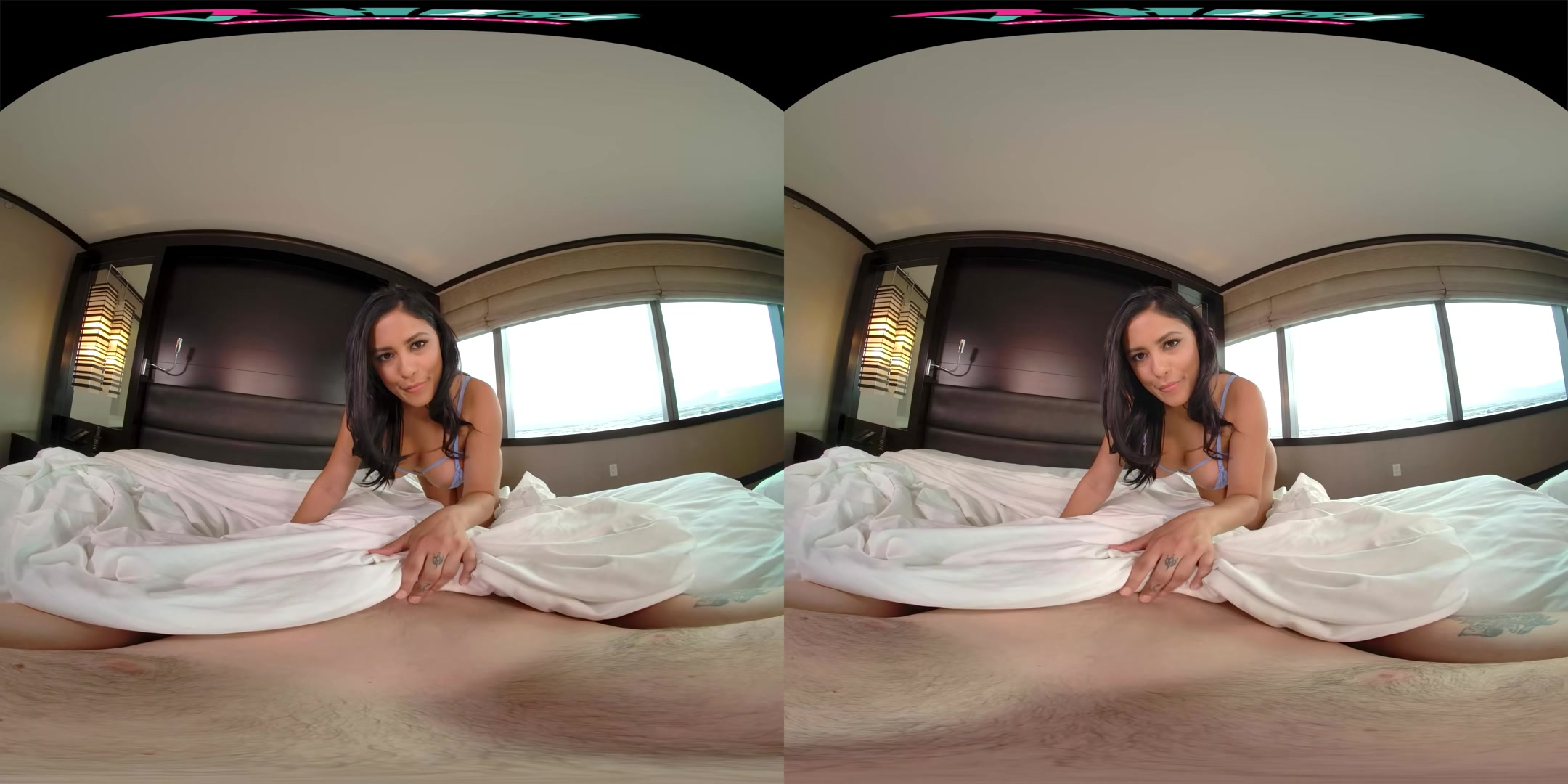 Lingerie In Shopping Bags - VRHush