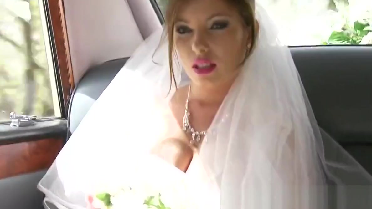 Brazzers - pre-wedding fucking
