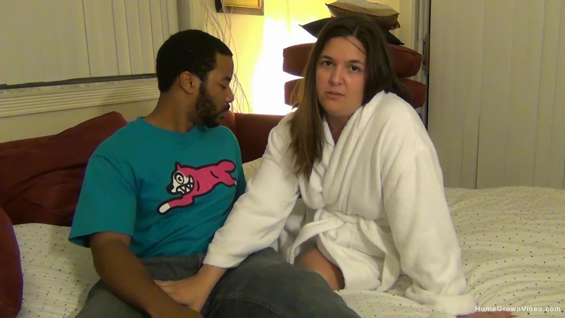 Her Man Licks Out Her Used Pussy - Phoenix Wild, Scott & Jay Spade