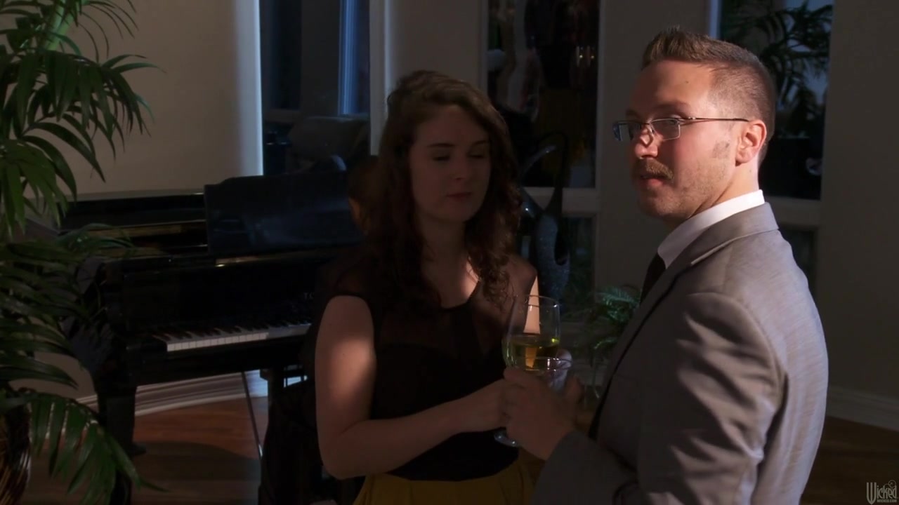 Allie Haze In If You Only Knew, Scene 4