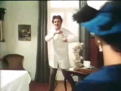 Andrea Werdien, Melitta Berger, Hans-Peter Kremser in vintage sex clip