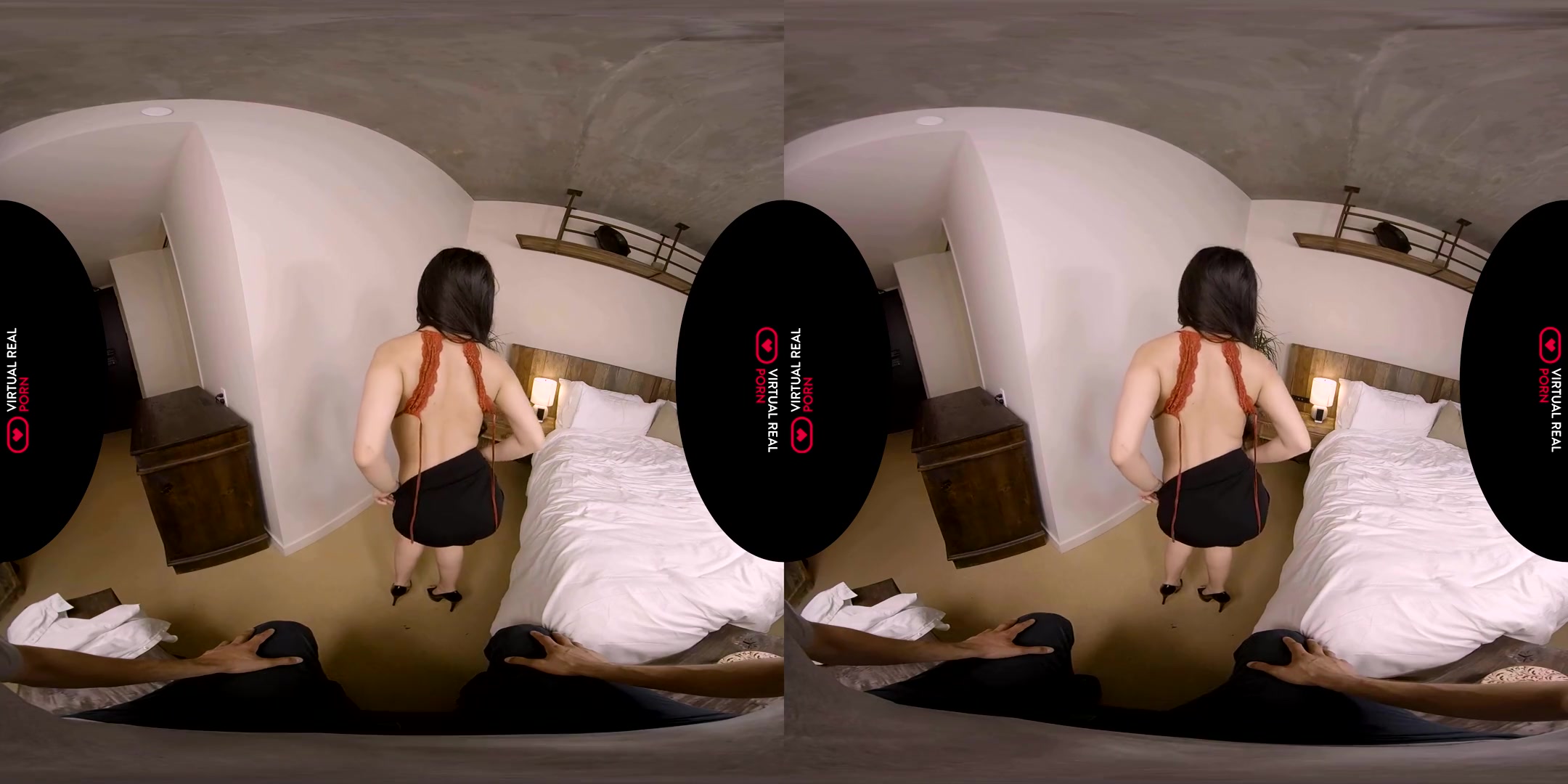 Jade Kush in Dirty Tape - VirtualRealPorn