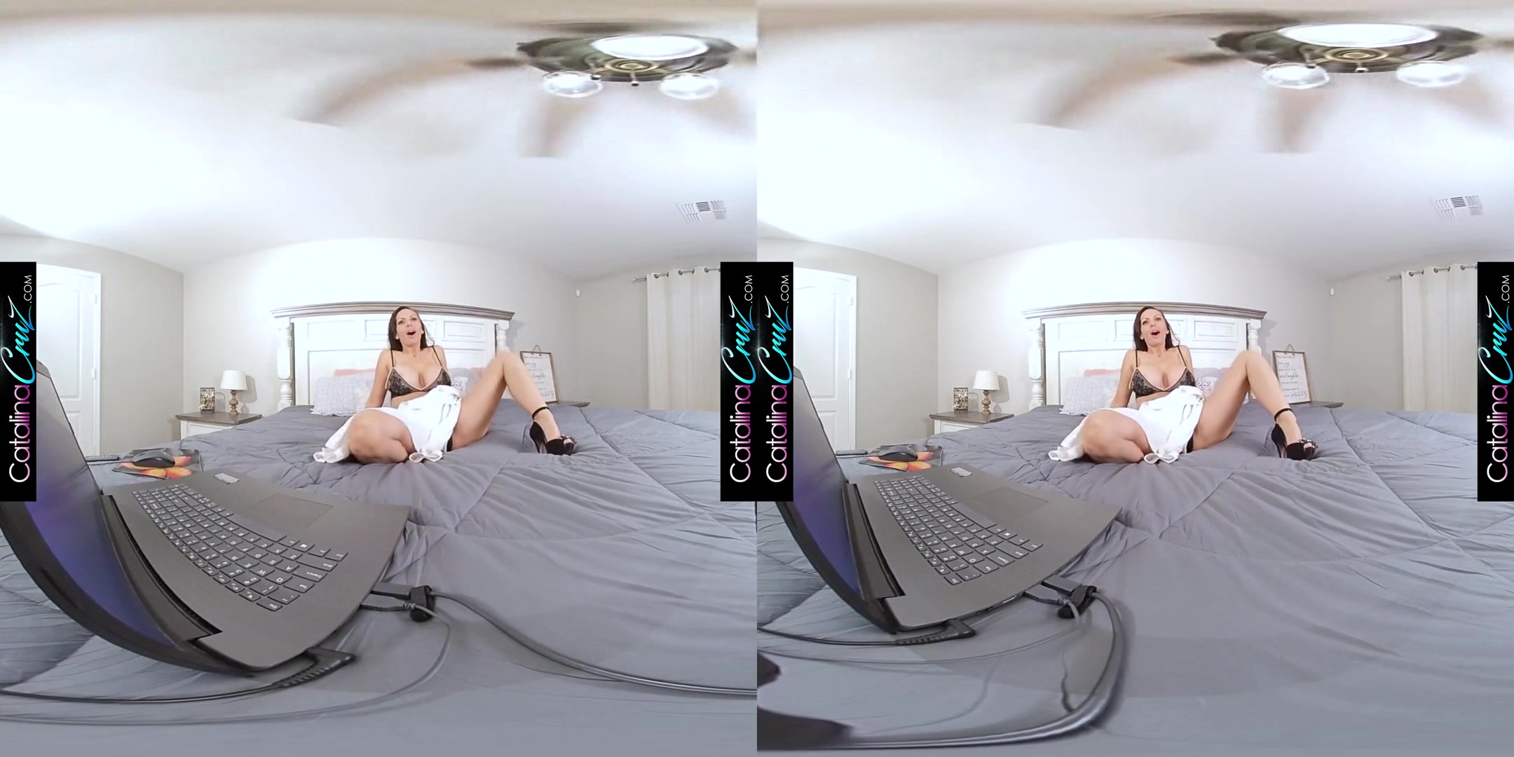 Catalina Cruz - High Heels Passion 5k Vr