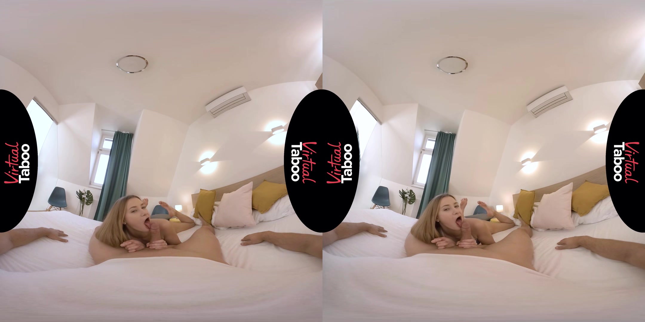Ivi Rein VR Porn: Oh No, Wrong Hole - VirtualTaboo