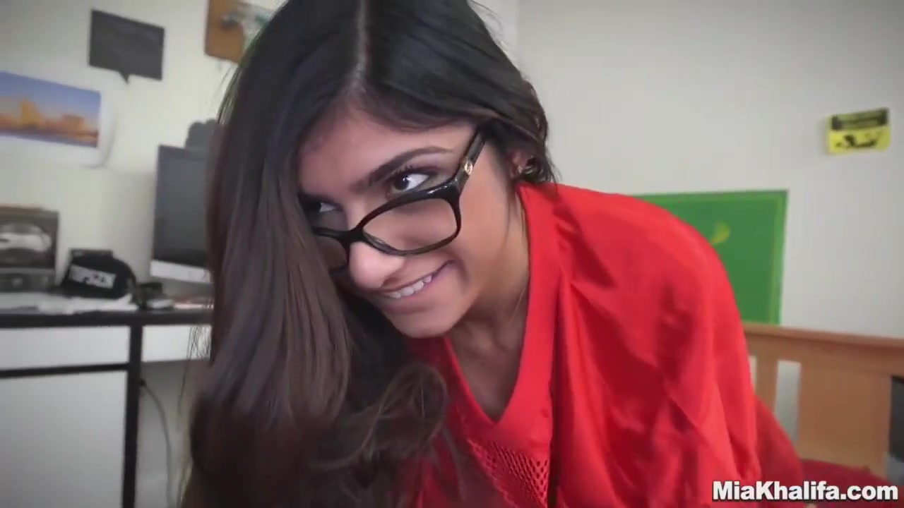 Mia Khalifa In Hottest Adult Clip Big Tits Exotic