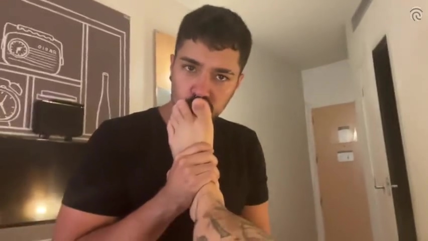 Igor Lucios Fucking Victor Veiga #cumsharing Igor Lucios