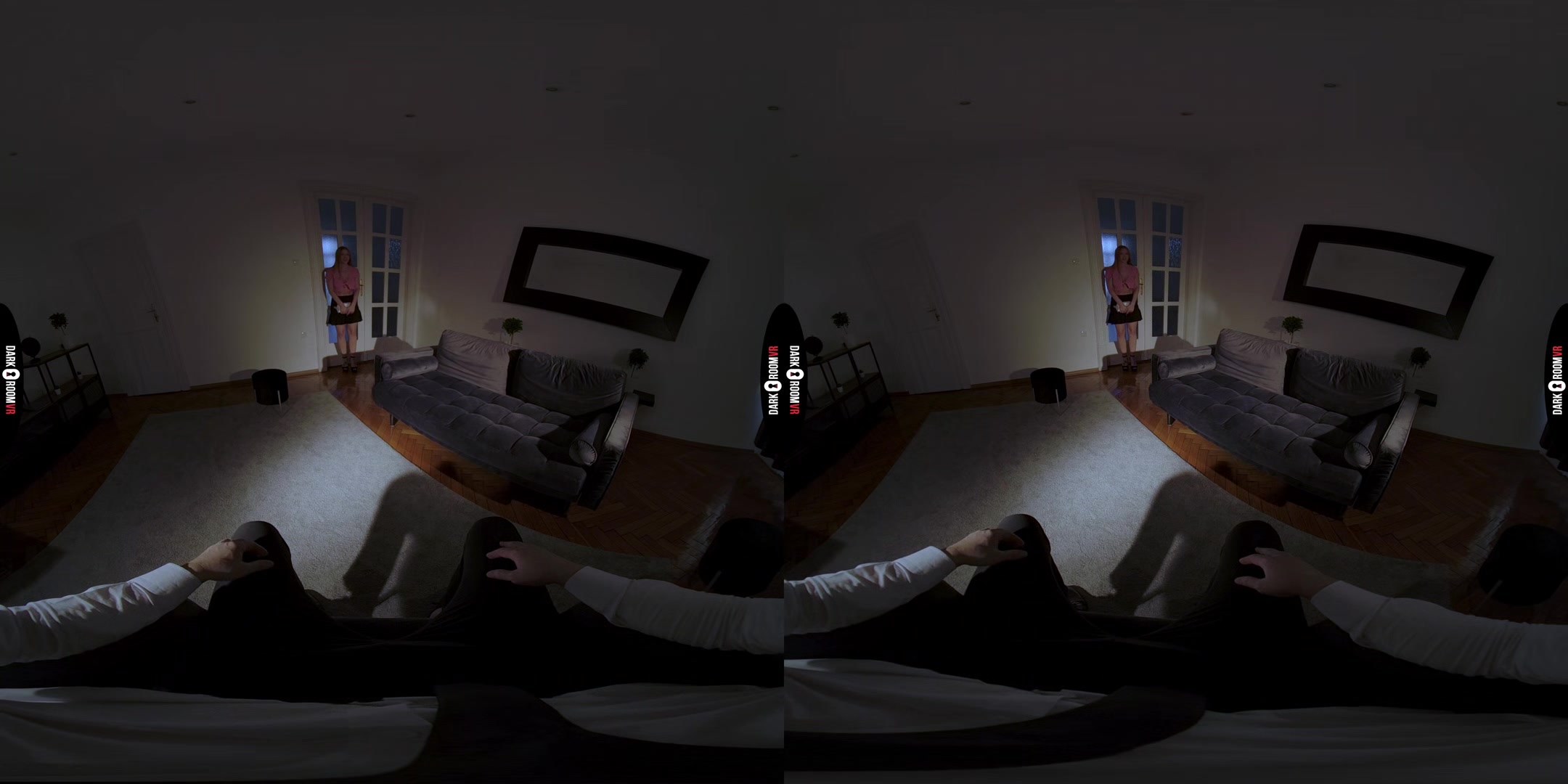 Kiara Lord VR Porn: Your Wish Is My Command - DarkRoomVR