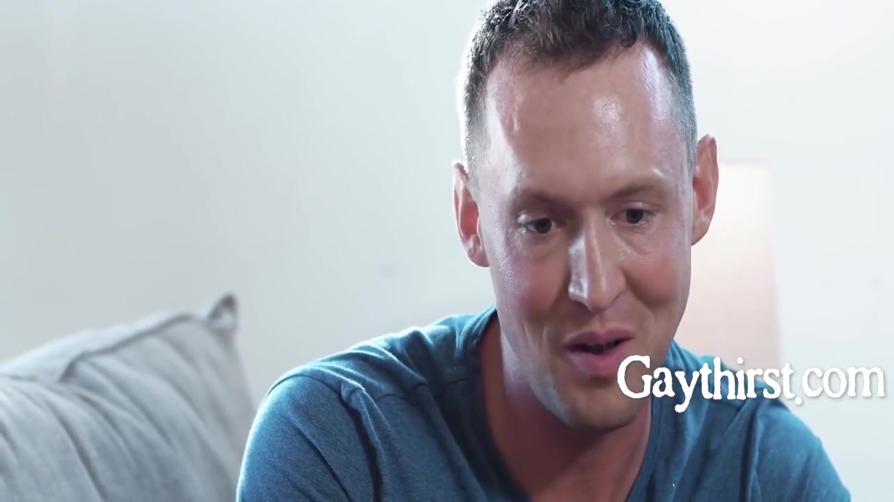 My Crush And I Bond Over Grief 6 Min With Gay Porn