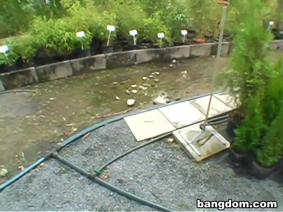 Renata's Sex Garden