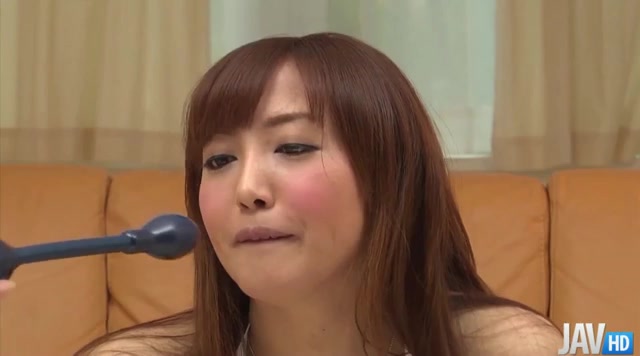 セクシーランジェリーギャルの絶叫オナニー