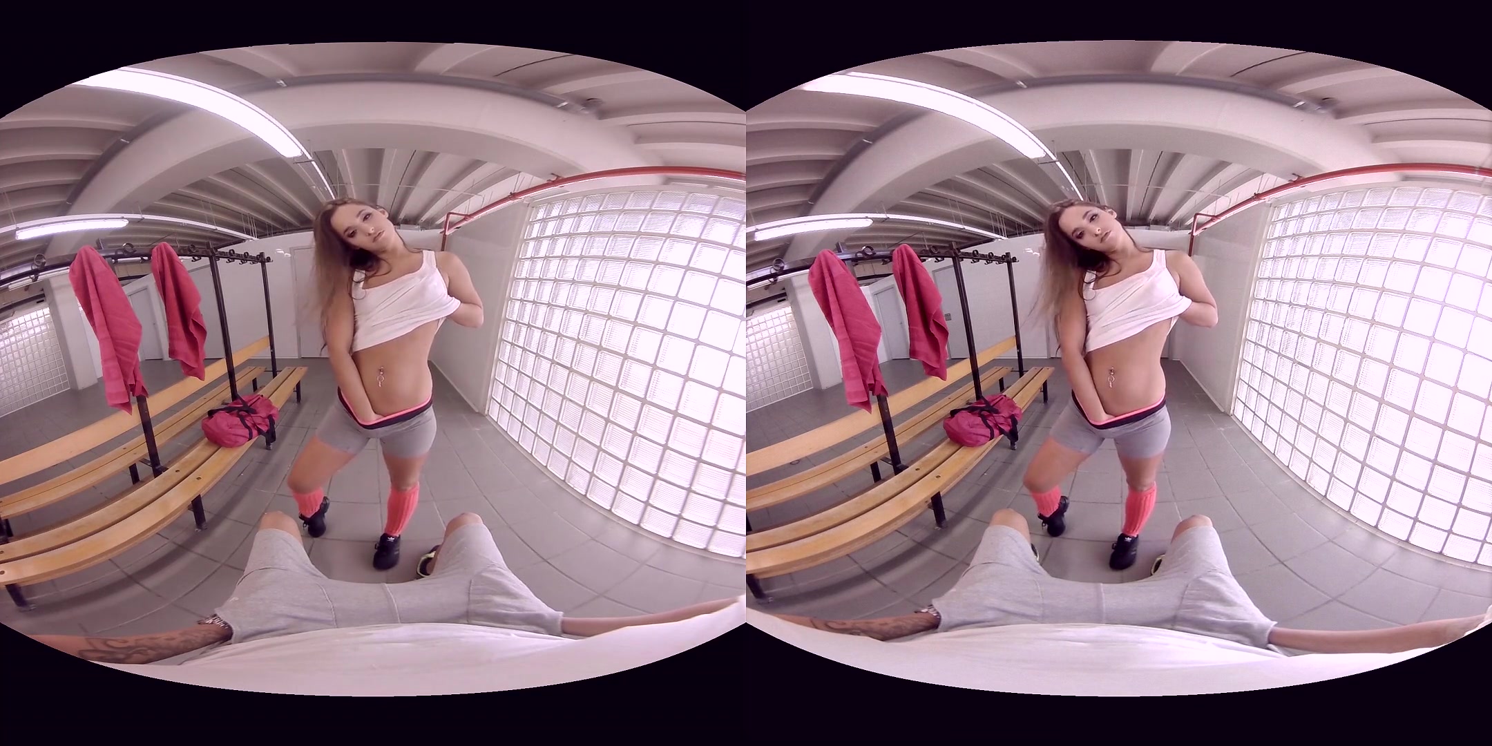 Amirah Adara in Personal Trainer - VirtualRealPorn