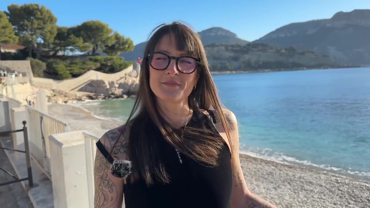 Aurbeaureal, 33, from Ivry-sur-Seine 94 ! - Jacquie et Michel TV