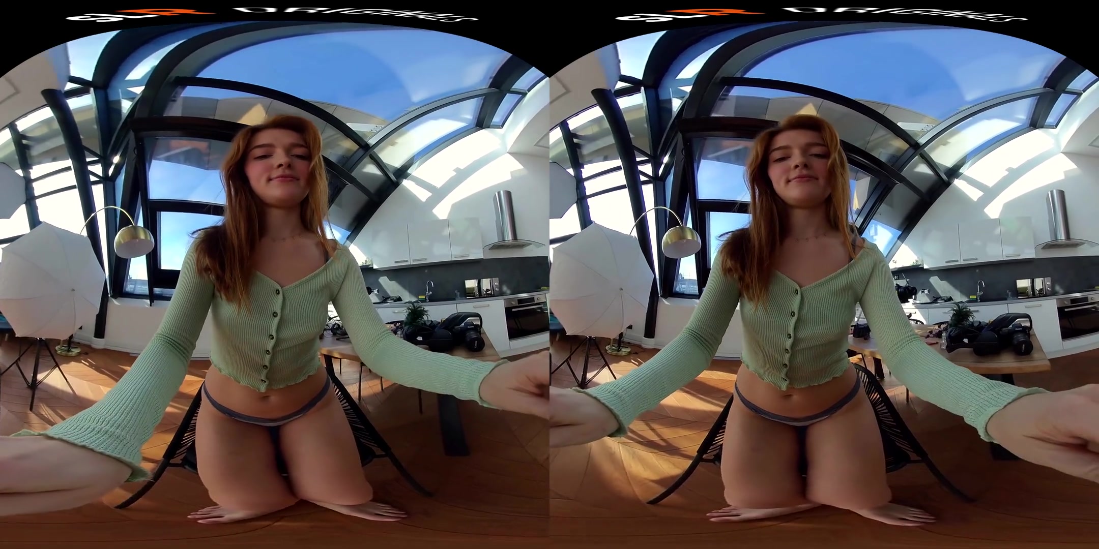 Backstage Pass - SexLikeReal
