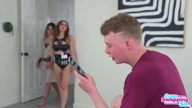 Cum To The Dark Side - S4:E1 - Nubiles-Porn