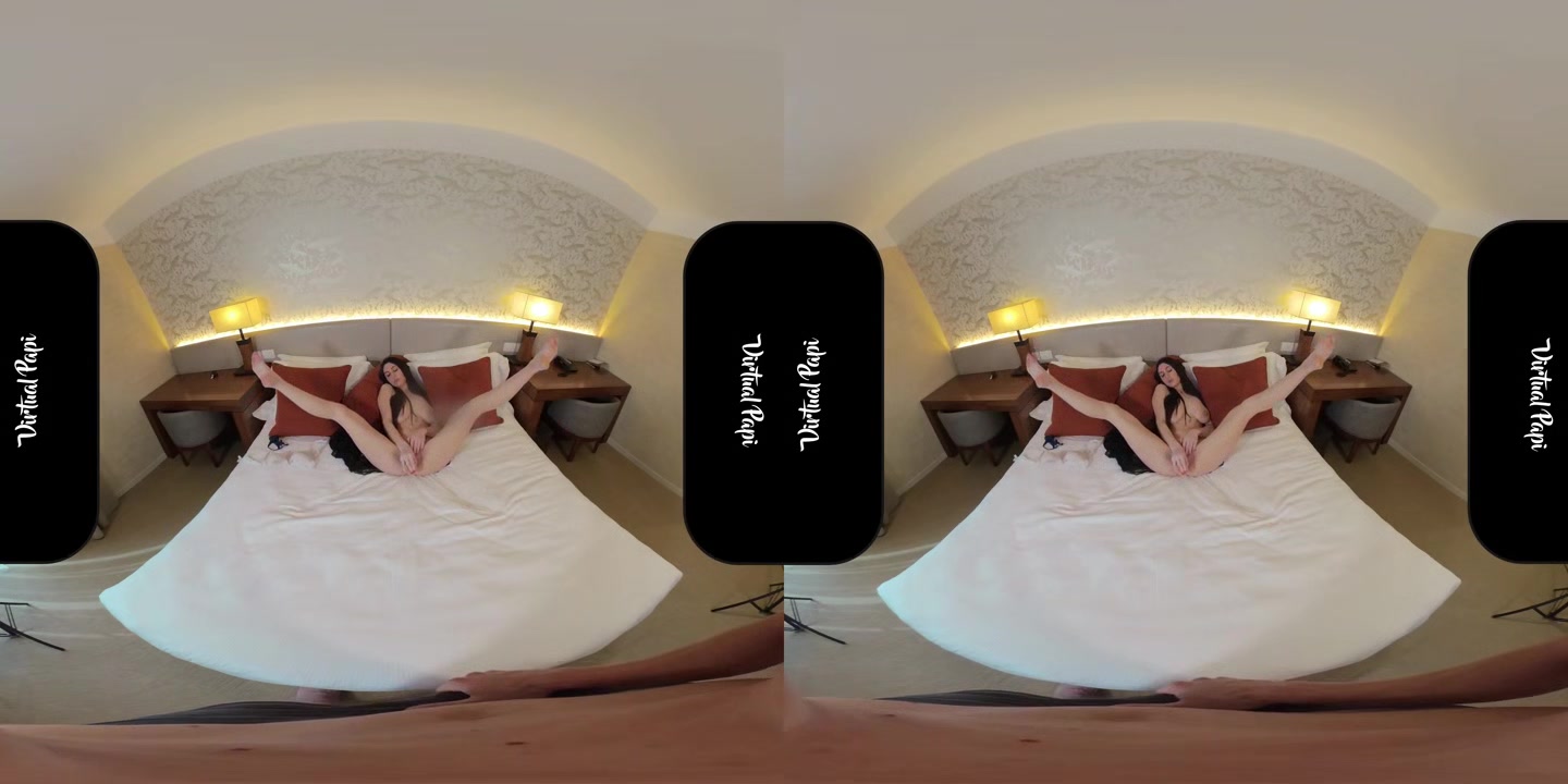 Vanessa Bruni - All Or Nothing - VirtualPapi