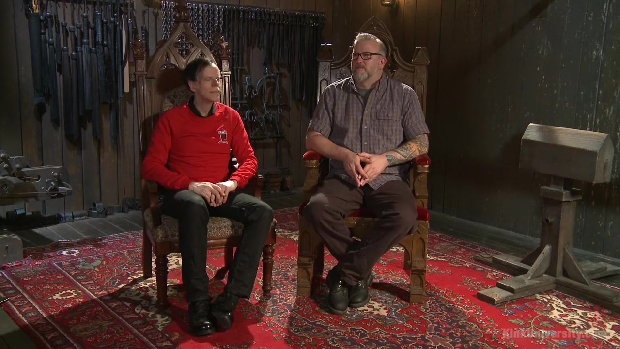 Dungeon Design: Creating Your Own Red Room of Pain