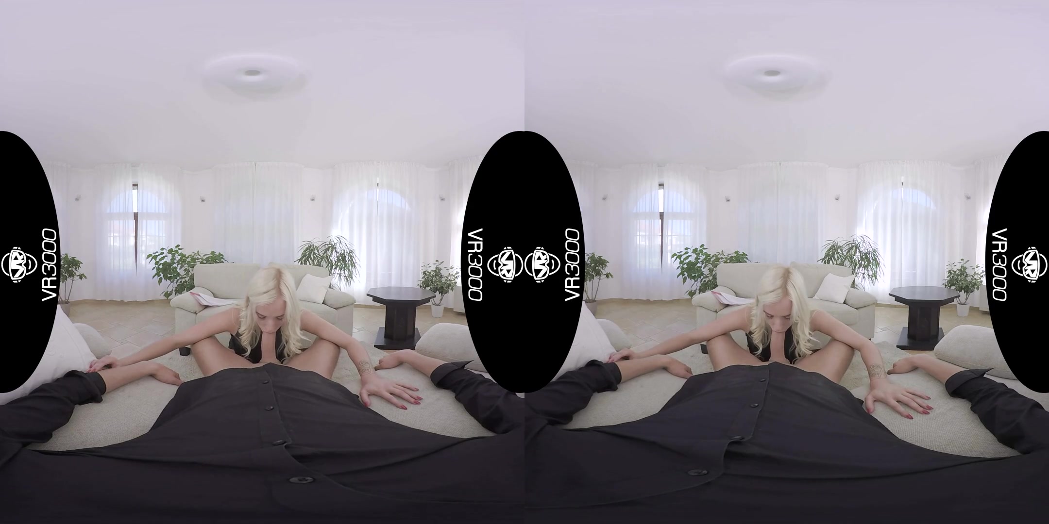Daisy Lee in Debt Collector - VR3000