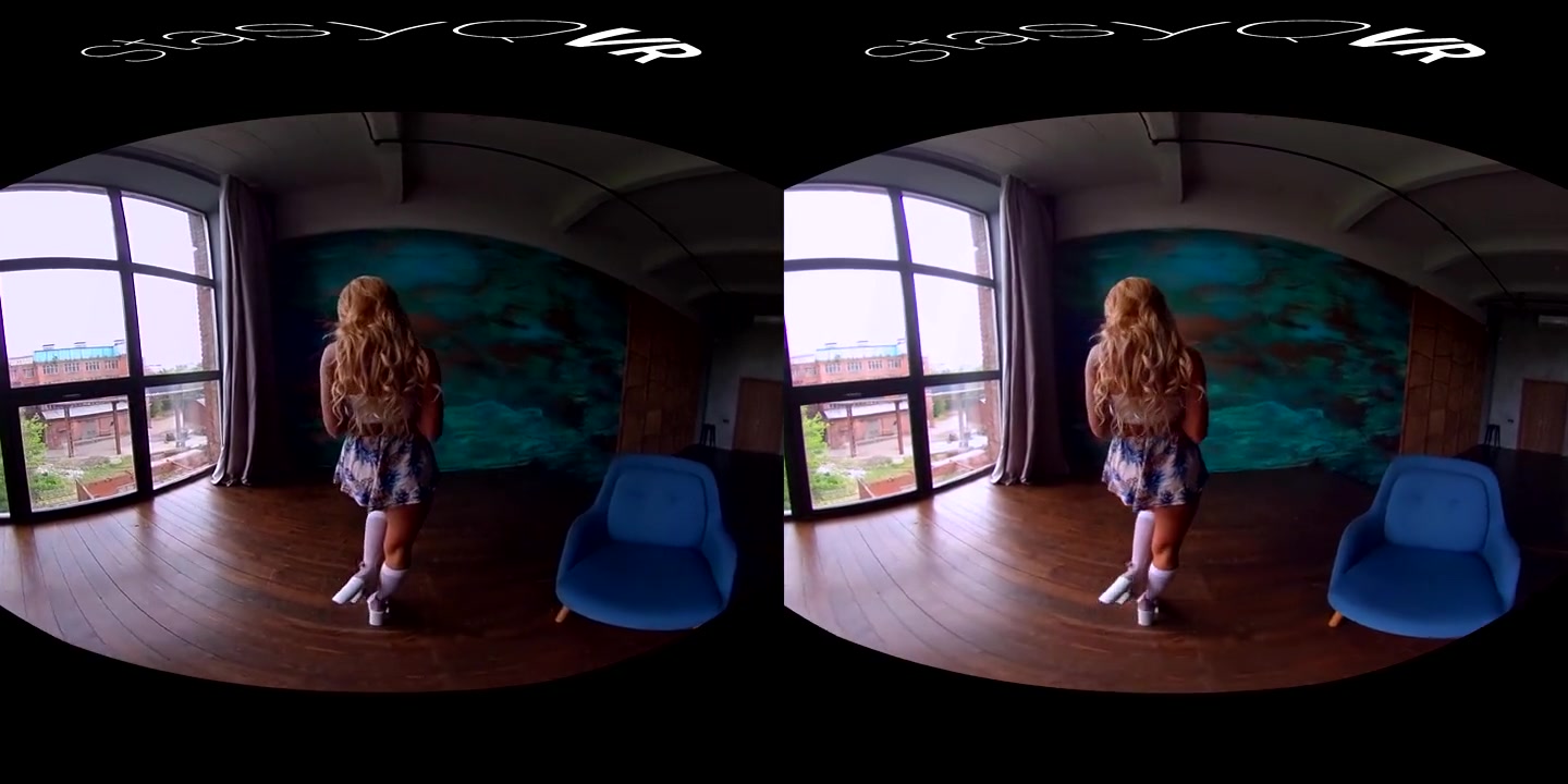 VR porn - Heels & Ass - StasyQVR