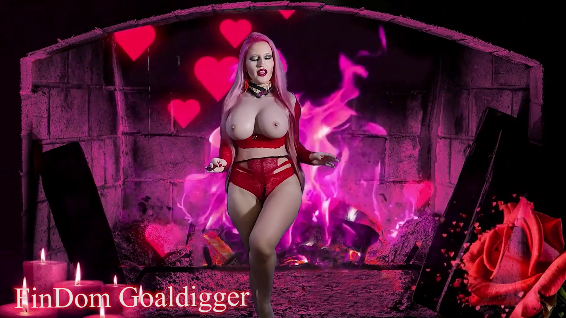 Desperate To Obey Findom Goaldigger