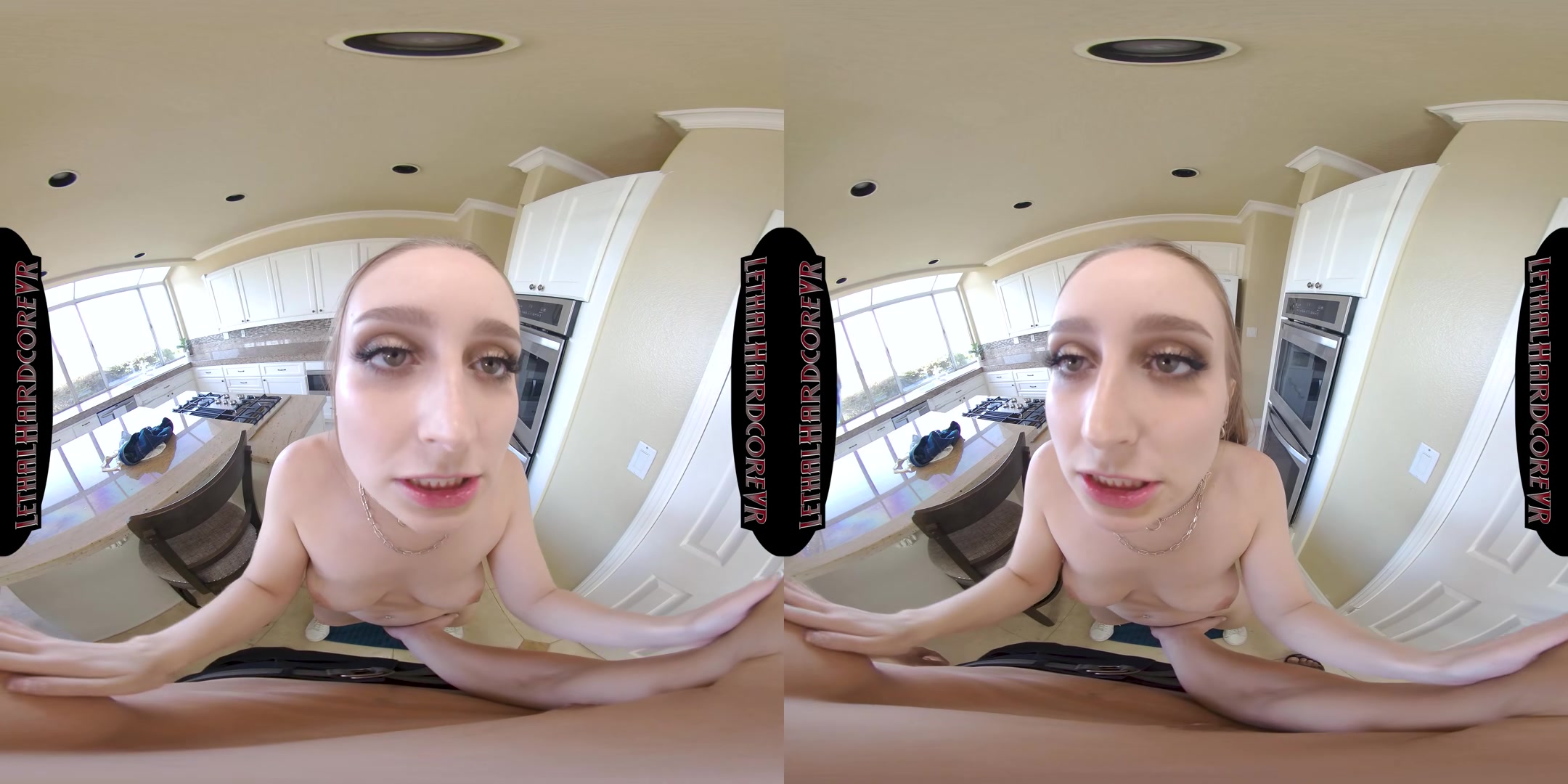 Laney Is Obsessed With Her Stepdaddy - LethalHardcoreVR