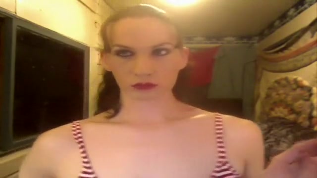 Incredible amateur shemale clip with Solo, Amateur scenes