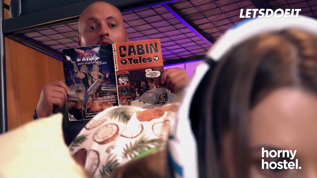 Stella Flex In Nerdy Girl Is At Hardcore Sex